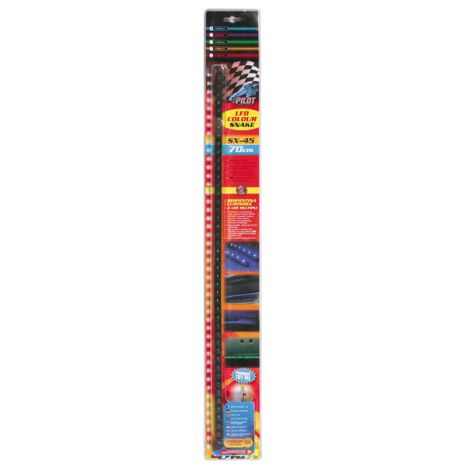 TAINIA ΣΕ ΠΛΑΣΤΙΚΗ ΒΑΣΗ 45 LED 12V 70 cm ΜΩΒ-1 ΤΕΜ. Auto Moto Tyres 