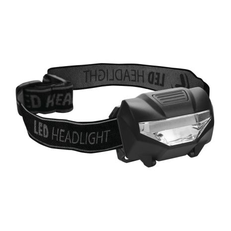 ΦΑΚΟΣ ΚΕΦΑΛΗΣ ΕΡΓΑΣΙΑΣ 120lm LED 3 ΛΕΙΤΟΥΡΓΙΩΝ ΜΕ 5 ΔΙΑΦΟΡΕΤΙΚΕΣ ΜΟΙΡΕΣ ΚΛΙΣΗΣ LAMPA -  1 Τεμ. Auto Moto Tyres 