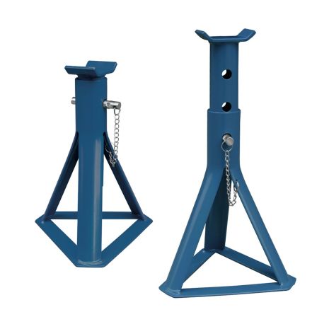 ΣΤΡΙΠΟΔΑ 3 ΕΠΙΠΕΔΩΝ 1.800KG (2 ΤΕΜΑΧΙΑ) Auto Moto Tyres 