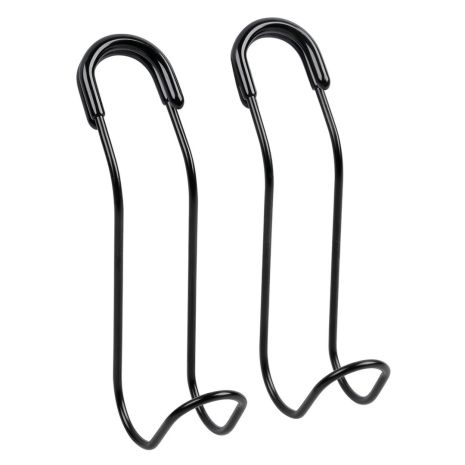 ΓΑΝΤΖΟΙ ΠΡΟΣΚΕΦΑΛΟΥ ΜΕΤΑΛΛΙΚΟΙ MAX 11kg - 2 ΤΕΜ. Auto Moto Tyres 