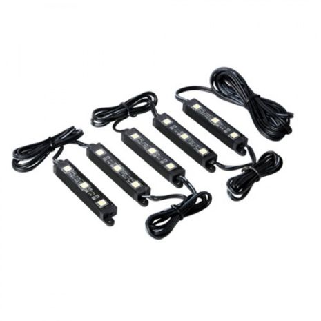 ΛΑΜΠΑ ΚΙΤ 4ΤΜΧ 2X122+2X92CM ΠΡΑΣΙΝΗ Auto Moto Tyres 