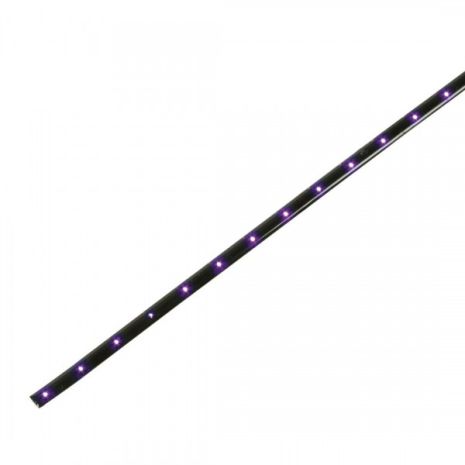 ΚΑΛΩΔΙΟ ΜΕ 15LED 30CM ΜΩΒ LAMPA - 1 TEM. Auto Moto Tyres 