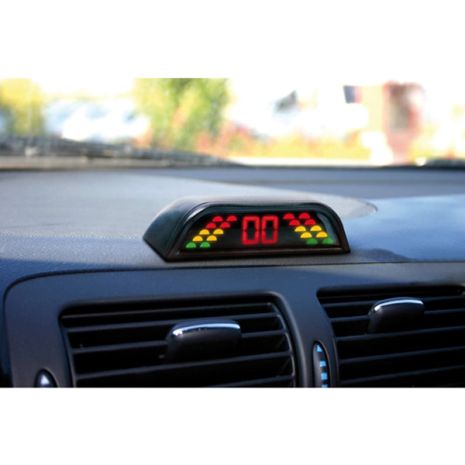 ΣΥΣΤΗΜΑ ΠΑΡΚΑΡΙΣΜΑΤΟΣ 12V 4 ΜΑΤΙΑ ΜΕ ΑΣΥΡΜΑΤΗ ΟΘΟΝΗ 12V SETAY W4 Auto Moto Tyres 