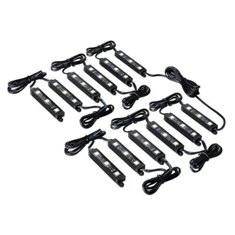 ΣΕΤ LED SMD ΚΟΚΚΙΝΑ Auto Moto Tyres 