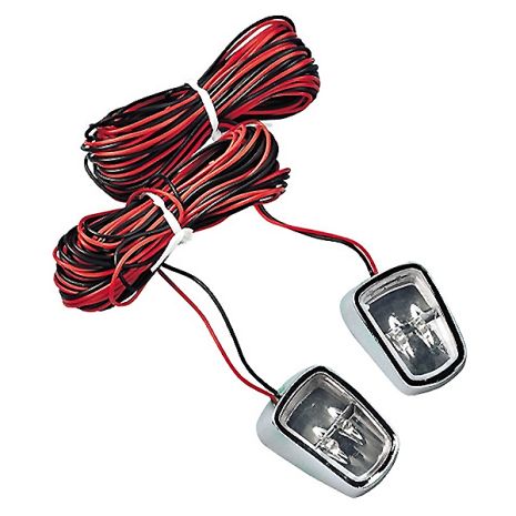 ΦΩΤΑΚΙΑ ΜΕ LED 24V (Κόκκινο) Auto Moto Tyres 
