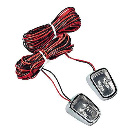 ΦΩΤΑΚΙΑ ΜΕ LED 24V (Πράσινο) Auto Moto Tyres 