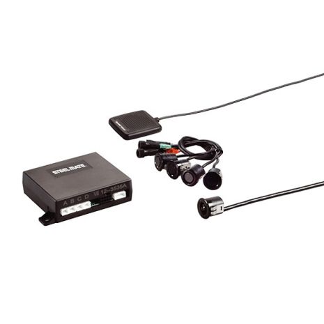 ΣΥΣΤΗΜΑ ΠΑΡΚΑΡΙΣΜΑΤΟΣ 12V ΜΕ ΚΑΜΕΡΑ 12V PTSV402 Auto Moto Tyres 