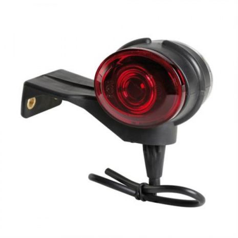 ΦΩΣ ΟΓΚΟΥ ΦΟΡΤΗΓΟΥ ILUMIA L 24V 2LED ΛΕΥΚΟ/ΚΟΚΚΙΝΟ ΔΕΞΙ 1ΤΕΜ. Auto Moto Tyres 