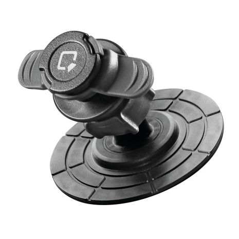 Αυτοκόλλητη Βάση Στήριξης Κινητού ή Action Camera Stick της σειράς Titan Optiline για Κράνος Οδήγησης, Ντεπόζιτο, Ουρά ή Λείες Επίπεδες Επιφάνειες Μηχανής με σύστημα Duolock, συμβατή με Θήκες ή Αντάπτορες Κινητού Optiline ή Ειδικό Αντάπτορα για Action Cam Auto Moto Tyres 