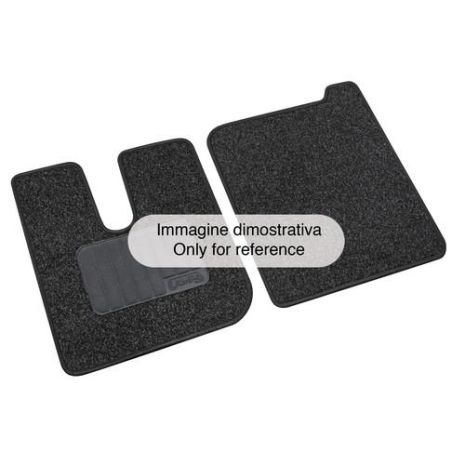 Πατάκι Μαρκέ Μοκέτα για RENAULT MAGNUM 6/90-6/13 Auto Moto Tyres 