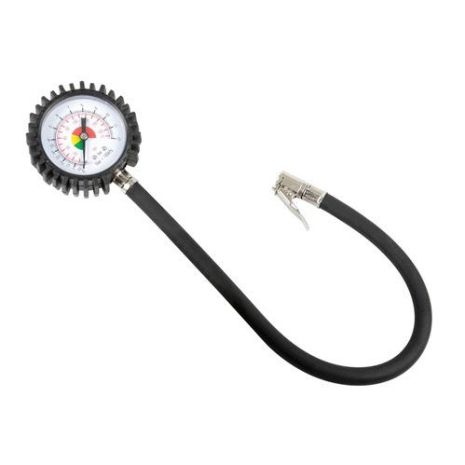 ΜΕΤΡΗΤΗΣ ΠΙΕΣΗΣ ΕΛΑΣΤΙΚΩΝ ΜΕ ΜΑΝΟΜΕΤΡΟ (max 12 BAR) Auto Moto Tyres 