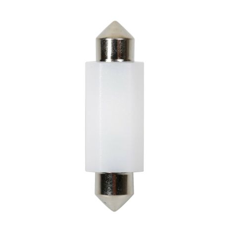 ΛΑΜΠΑΚΙΑ ΠΛΑΦΟΝΙΕΡΑΣ 9>32V SV28,5-8 2SMDx1CHIP LED 70lm CAN-BUS 12x41mm ΜΠΛΕ ΚΟΥΤΙ LAMPA - 20 ΤΕΜ. Auto Moto Tyres 