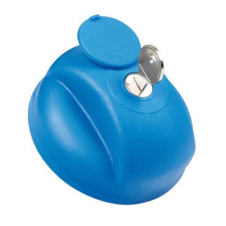 ΤΑΠΑ ΡΕΖΕΡΒΟΥΑΡ U-4 60mm ΜΠΑΓΙΟΝΕΤ ΜΕ ΚΛΕΙΔΙ Auto Moto Tyres 