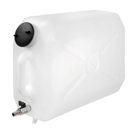 ΜΠΕΤΟΝΙ ΠΛΑΣΤΙΚΟ ΝΕΡΟΥ 25L ΜΕ ΒΡΥΣΗ ΟΡΙΖΟΝΤΙΑΣ ΧΡΗΣΗΣ Auto Moto Tyres 