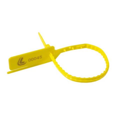 ΣΦΡΑΓΙΔΕΣ ΑΣΦΑΛΕΙΑΣ ΕΜΠΟΡΕΥΜΑΤΟΣ TYRE UP ΚΙΤΡΙΝΟ 335 X 25mm ΠΑΧΟΥΣ 7mm 10 ΤΕΜ Auto Moto Tyres 