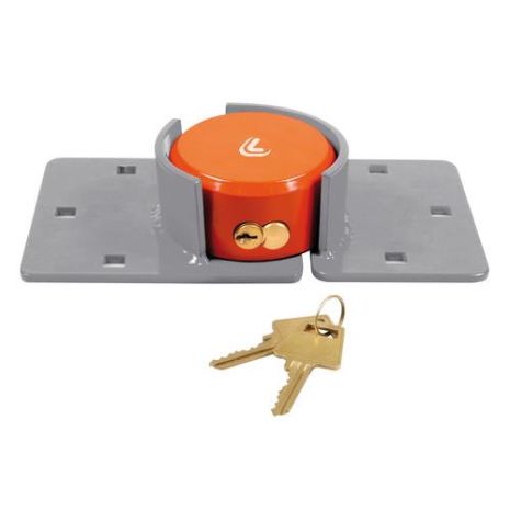 ΚΛΕΙΔΑΡΙΑ ΓΙΑ CONTAINER ΜΕ ΚΛΕΙΔΙ ZANNA TYTAN ΑΠΟ ΑΝΟΞΕΙΔΩΤΟ ΑΤΣΑΛΙ Auto Moto Tyres 