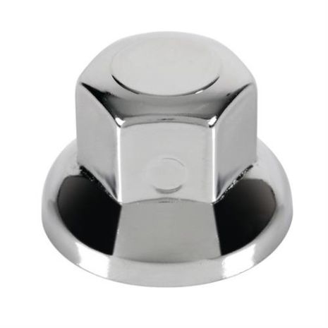 ΚΑΠΑΚΙΑ ΠΑΞΙΜΑΔΙΩΝ / ΜΠΟΥΛΟΝΙΩΝ ΦΟΡΤΗΓΟΥ ΧΑΛΥΒΔΙΝΑ INOX 33mm 40ΤΕΜ Auto Moto Tyres 