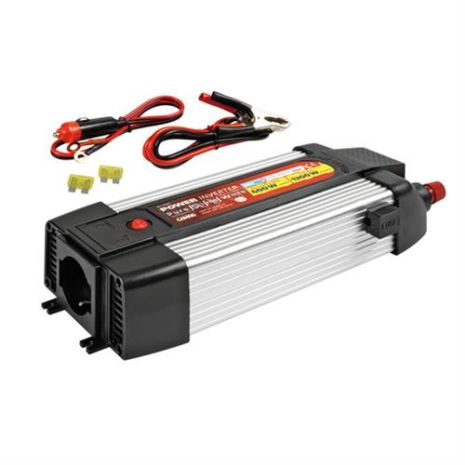 INVERTER PURE SINE WAVE 24-220-240V Auto Moto Tyres 