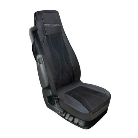 Κάλυμμα Καθίσματος Φορτηγού LUANA Γκρι Ραφή Auto Moto Tyres 