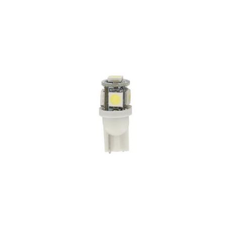 T10 24V/28V 15lm HYPER-LED15 ΠΟΡΤΟΚΑΛΙ ΔΙΑΘΛΑΣΗΣ 5SMDx3chips (ΚΑΡΦΩΤΟ--ΔΙΠΛΗΣ ΠΟΛΙΚΟΤΗΤΑΣ) 2ΤΕΜ. Auto Moto Tyres 