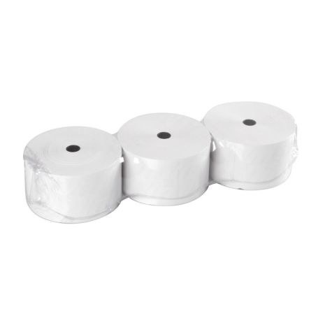 ΣΕΤ ΡΟΛΟ ΑΠΟΔΕΙΞΕΩΝ ΓΙΑ ΜΗΧΑΝΗΜΑ SELF SERVICE (57 mm X 91 m) - 3 ΤΕΜ. Auto Moto Tyres 