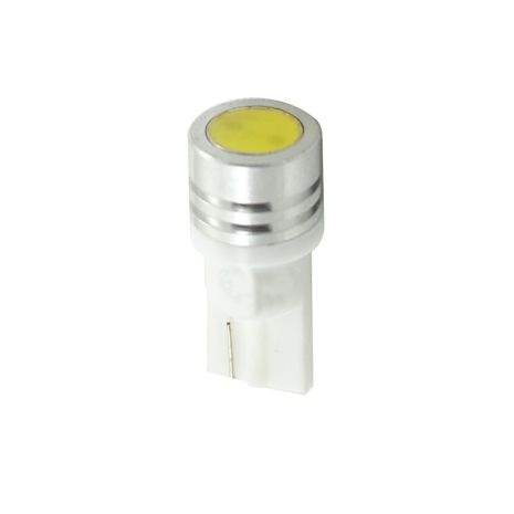 T10 W5W 24V W1,2x9,5d LED 1xHP ΛΕΥΚΟ ΔΙΑΘΛΑΣΗ (ΚΑΡΦΩΤΟ ΑΚΑΛΥΚΟ) 1ΤΕΜ. M-TECH Auto Moto Tyres 