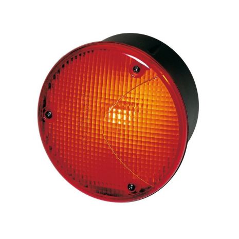 ΦΑΝΑΡΙ ΠΟΔΗΛΑΤΟΥ ΠΙΣΩ ΚΟΚΚΙΝΟ ΜΕ ΑΝΑΚΛΑΣΤΗΡΑ ΓΙΑ ΣΥΝΔΕΣΗ ΣΕ ΔΥΝΑΜΟ 6V(ΠΕΡΙΕΧΕΙ ΛΑΜΠΑ 0,6W)11,4x3,6cm Auto Moto Tyres 