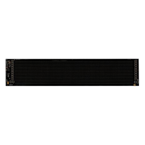 ΠΑΝΕΛ ΕΥΚΑΜΠΤΟ SMART LED PANEL 1536 LED 120x595mm RGB ΜΕ ΚΑΛΩΔΙΟ 450cm ΓΙΑ USB & REMOTE CONTROL LAMPA - 1 ΤΕΜ. Auto Moto Tyres 
