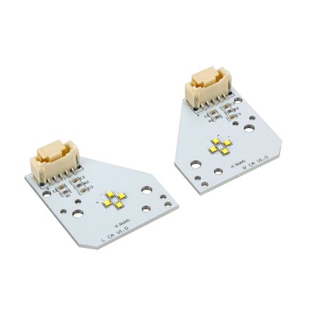 ΚΙΤ ΜΕΤΑΤΡΟΠΗΣ ΦΩΤΩΝ ΗΜΕΡΑΣ ΣΕ ΛΕΥΚΟ DRL LED MODULES ΓΙΑ SCANIA R/S SERIE 7 11/2016+ LAMPA - 1 Κιτ. Auto Moto Tyres 