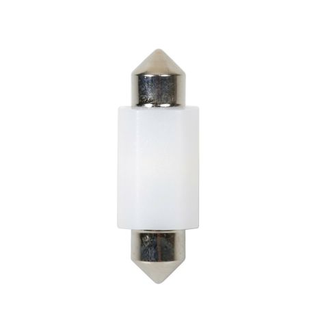 ΛΑΜΠΑΚΙ ΠΛΑΦΟΝΙΕΡΑΣ 9>32V sv28,5-8 2SMDx1CHIP LED 70lm CAN-BUS 12x36mm ΠΟΡΤΟΚΑΛΙ ΚΟΥΤΙ 20ΤΕΜ. Auto Moto Tyres 