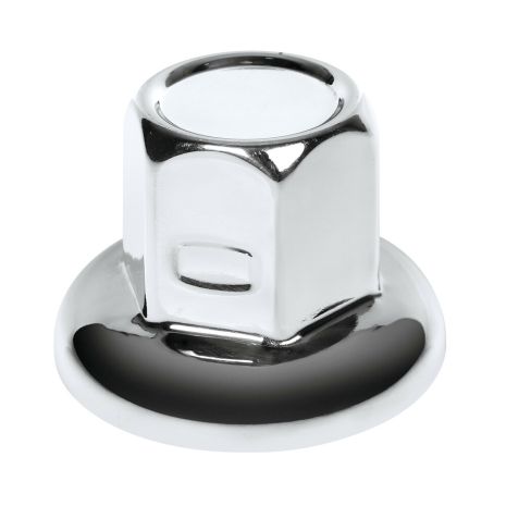 ΚΑΠΑΚΙΑ ΠΑΞΙΜΑΔΙΩΝ/ΜΠΟΥΛΟΝΙΩΝ ΦΟΡΤΗΓΟΥ AMERICAN STAINLESS STEEL 32mm ΧΡΩΜΙΟ LAMPA - 10 ΤΕΜ. Auto Moto Tyres 