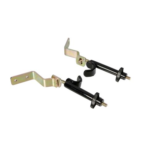 MAN TGX /TGS 09/2014+/ 07/2020+ ΠΡΟΣΘΕΤΕΣ ΕΣΩΤΕΡΙΚΕΣ ΚΛΕΙΔΑΡΙΕΣ ΠΟΡΤΑΣ 2 ΤΕΜ. Auto Moto Tyres 