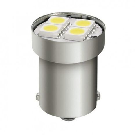 ΛΑΜΠΑ P21W 24-28V BA15s 40lm HYPER-LED (ΜΟΝΟΠΟΛΙΚΟ)LAMPA - 20 ΤΕΜ. Auto Moto Tyres 