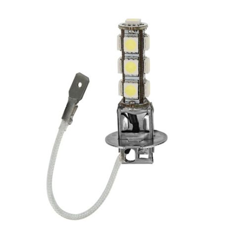 H3 24/28V PK22s HYPER-LED39 ΛΕΥΚΟ 1ΤΕΜ. Auto Moto Tyres 