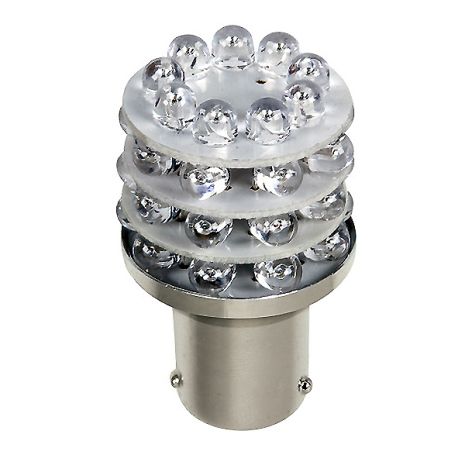 ΛΑΜΠΑΚΙ 24V 36LED BA15s Auto Moto Tyres 