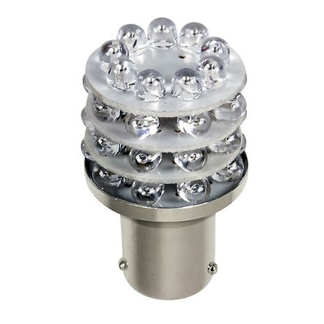 ΛΑΜΠΑΚΙ 24V 36LED BA15s Auto Moto Tyres 