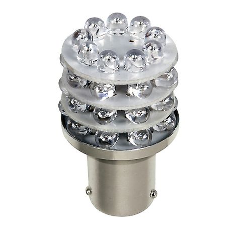 ΛΑΜΠΑΚΙ 24V 36LED BAY15d P21/5W LAMPA - 1 ΤΕΜ. Auto Moto Tyres 