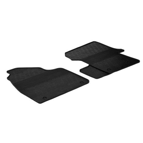 ΜΑΡΚΕ ΠΑΤΑΚΙΑ SUMISURA ΓΙΑ MERCEDES SPRINTER 2006-2018 / VW CRAFTER 04/2006-2016 ΛΑΣΤΙΧΟ ΣΕ ΜΑΥΡΟ ΧΡΩΜΑ ΧΩΡΙΣ ΚΟΥΜΠΩΜΑΤΑ LAMPA - 2 ΤΕΜ. Auto Moto Tyres 