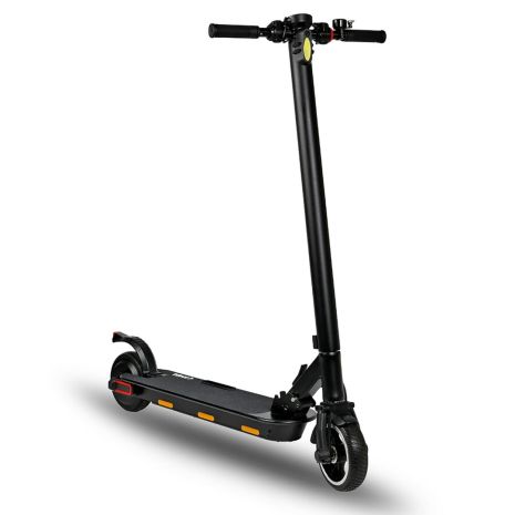 ΠΑΤΙΝΙ ΗΛΕΚΤΡΙΚΟ E-CITY X2 ΣΠΑΣΤΟ ΜΑΥΡΟ 106x48x98cm Auto Moto Tyres 