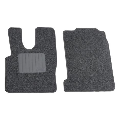 ΜΑΡΚΕ ΠΑΤΑΚΙΑ EXECUTIVE MOKETA ΓΙΑ DAF 95XF 01/1997-09/2003 / DAF CF65 01/2001-14/2014 / DAF CF75 01/2001-14/2012 / DAF CF85 04/2006-14/2012 / DAF XF 105 02/2004-14/2012 / DAF XF 95 11/2001-12/2007 ΣΕ ΜΑΥΡΟ ΧΡΩΜΑ ΧΩΡΙΣ ΚΟΥΜΠΩΜΑΤΑ LAMPA - 2 ΤΕΜ. Auto Moto Tyres 