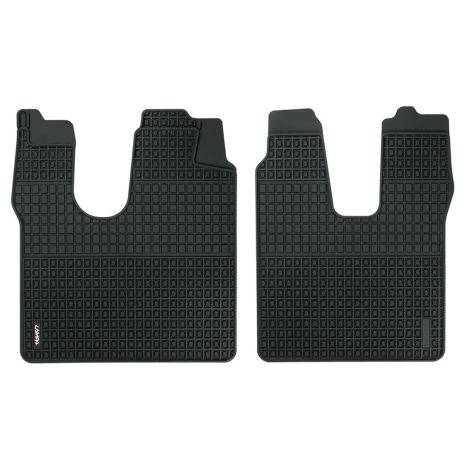 ΠΑΤΑΚΙΑ ΜΑΡΚΕ ΛΑΣΤΙΧΟ ΓΙΑ MAN TGL 05/2005-09/2012+ CAB. C / TGM 10/2005-08/2012+ / TGS L/XL 09/2007-09/2014+   - 2 TEM. Auto Moto Tyres 