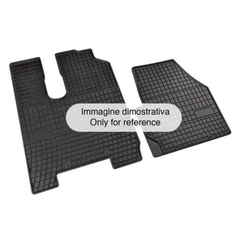 Πατάκι Λάστιχο Μαρκέ για Renault Magnum (6/90-6/13) Auto Moto Tyres 