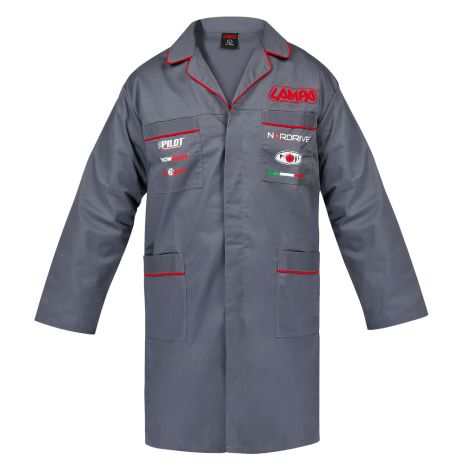 ΡΟΜΠΑ ΕΡΓΑΣΙΑΣ LAMPA ΓΚΡΙ (XXL) Auto Moto Tyres 