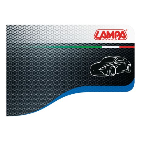 ΔΙΑΧΩΡΙΣΤΙΚΑ/ BANNER (ΠΛΑΙΝΑ) ΓΙΑ STAND (AUTO) 400x280mm LAMPA - 1 TEM. Auto Moto Tyres 