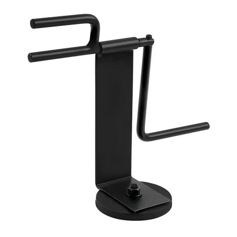 ΜΑΓΝΗΤΙΚΗ ΒΑΣΗ 88mm ΓΙΑ ΙΜΑΝΤΕΣ ΔΕΣΙΜΑΤΟΣ ΕΩΣ 15-20m ΜΕ ΜΑΝΙΒΕΛΑ LAMPA - 1 ΤΕΜ. Auto Moto Tyres 