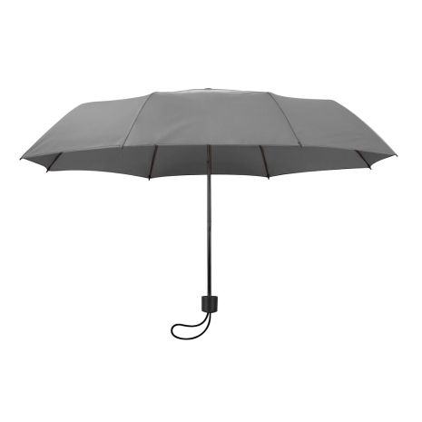 ΟΜΠΡΕΛΑ COMPACT BASE Φ97cm ΧΕΙΡΟΚΙΝΗΤΟ ΑΝΟΙΓΜΑ ΣΕ ΓΚΡΙ ΧΡΩΜΑ LAMPA - 1 ΤΕΜ. Auto Moto Tyres 