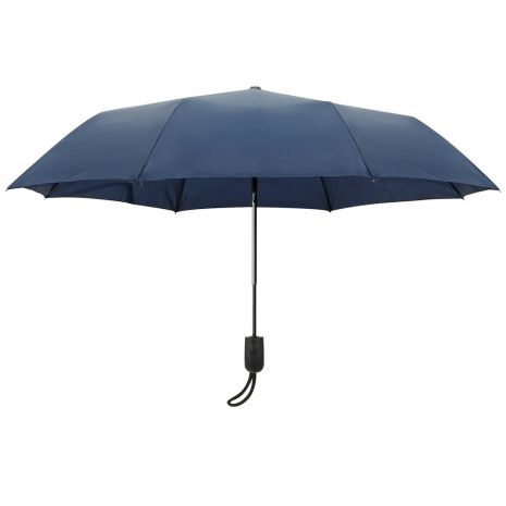 ΟΜΠΡΕΛΑ COMPACT MIDI Φ98cm ΑΝΤΙΑΝΕΜΙΚΗ ΜΕ ΑΥΤΟΜΑΤΟ ΑΝΟΙΓΜΑ ΣΕ ΜΠΛΕ ΧΡΩΜΑ LAMPA - 1 ΤΕΜ. Auto Moto Tyres 