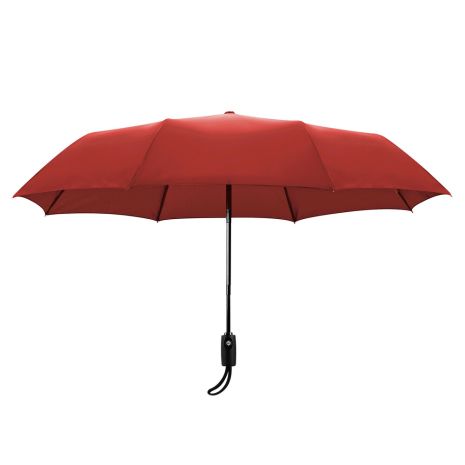 ΟΜΠΡΕΛΑ COMPACT TOP Φ97cm ΑΝΤΙΑΝΕΜΙΚΗ ΑΥΤΟΜΑΤΟ ΑΝΟΙΓΜΑ/ΚΛΕΙΣΙΜΟ ΣΕ ΜΠΟΡΝΤΩ ΧΡΩΜΑ LAMPA - 1 ΤΕΜ. Auto Moto Tyres 