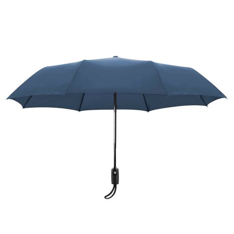 ΟΜΠΡΕΛΑ COMPACT TOP Φ97cm ΑΝΤΙΑΝΕΜΙΚΗ ΑΥΤΟΜΑΤΟ ΑΝΟΙΓΜΑ/ΚΛΕΙΣΙΜΟ ΣΕ ΜΠΛΕ ΧΡΩΜΑ LAMPA - 1 ΤΕΜ. Auto Moto Tyres 