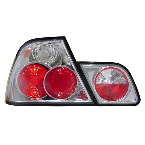 ΠΙΣΙΝΑ ΦΑΝΑΡΙΑ BMW ΣΕΙΡΑ 3 E46 2D 1999-2002 4ΤΜΧ. Auto Moto Tyres 